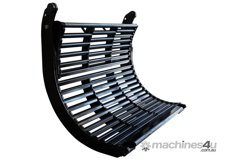 Multi-Crop Flexibility Concaves, Built for your Combine Brand - Razors Edge