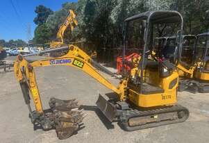 Xcmg   XE17U MINI EXCAVATOR
