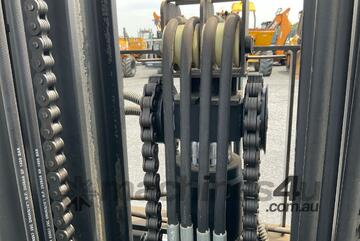 2024 Forklift King CPCD35FR Container Mast Forklift