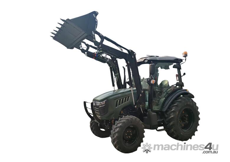 AgKing - 130HP Tractor Premium Cabin - All the features without the price tag!