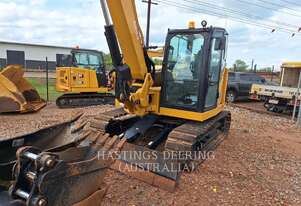 CAT 308-07CR Track Excavators