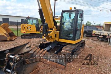 Caterpillar CAT 308-07CR Track Excavators