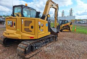 Caterpillar CAT 308-07CR Track Excavators