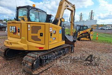 Caterpillar CAT 308-07CR Track Excavators