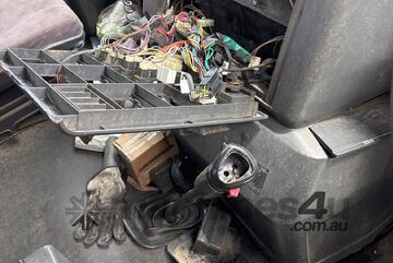 2001 Iveco Powerstar Prime Mover