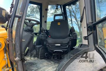 2013 JCB 3CX 14H3NA 4WD Backhoe