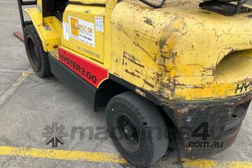 Hyster H3.00DX Counter Balance Forklift