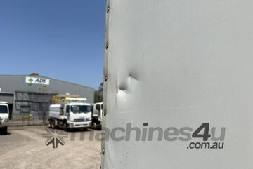 2005 Hino C/Cab FD 4x2 Pantech (Mechanical Issues)