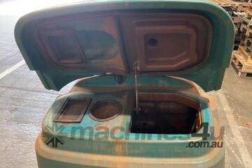 2019 Tennant T12 Ride On Scrubber