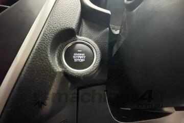 2024 Isuzu MU-X 4x2 LS-M Wagon T/Diesel (Auto) (Council Asset)