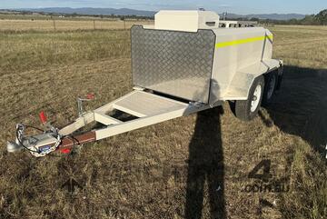 2025 1850L FUEL TRAILER