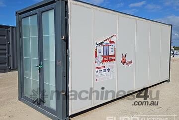 Unused 2025 GUNYA FAM221