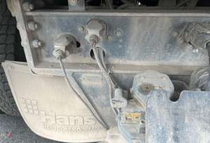 Trident 2015 Mack   Tipper