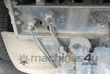 Trident 2015 Mack   Tipper