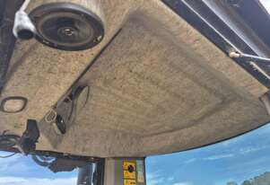 2016 Tana E520 Compactor (Ex-Council) (In-Situ) *Requires Repairs*