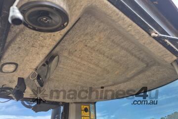 2016 Tana E520 Compactor (Ex-Council) (In-Situ) *Requires Repairs*