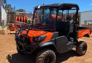 Kubota RTV-XG850 RTV / Side By Side