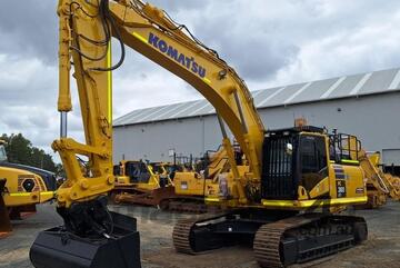 2019 Komatsu PC360LCi_11 Crawler Excavator