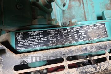 Diesel Generator powered by Cummins