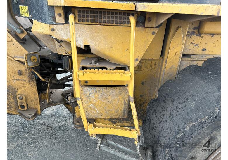 Caterpillar 924G Wheeled Loader