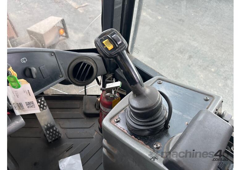 Caterpillar 924G Wheeled Loader