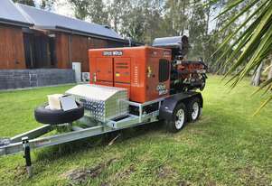 (Like New)Ditch Witch AX30 (300-gallon / 1,135L) Vacuum Excavator