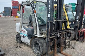 Unicarriers   UG1F2A35DU