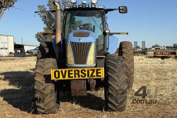 New Holland 2001   TG285