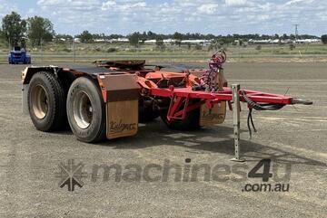 1995 FREIGHTMASTER BOGIE DOLLY