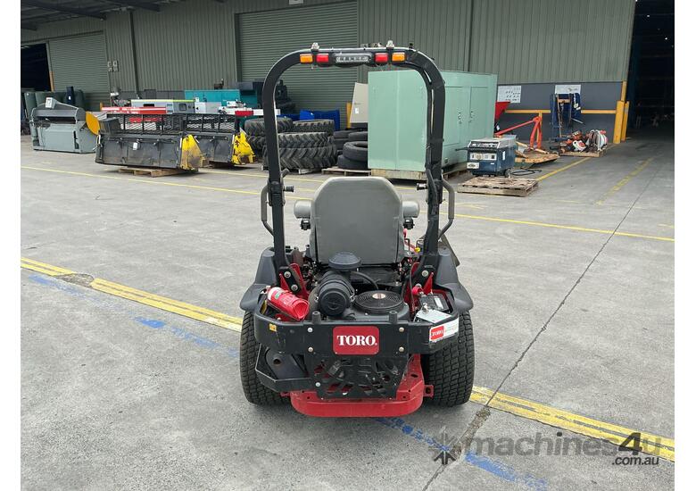 2017 Toro Z Master 3000 Ride On Mower