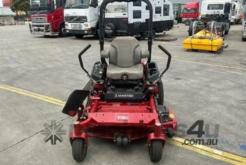 2017 Toro Z Master 3000 Ride On Mower