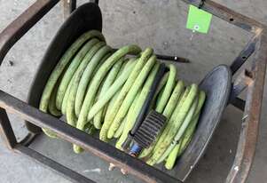 X1 air hoses for prattley weigh crate