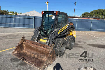 2017 New Holland L220 Skid Steer