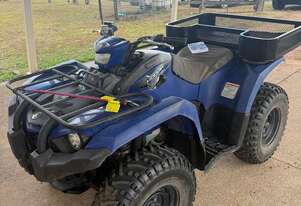Yamaha   Quad Bike 2018