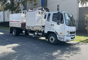 Fuso Fighter 1424 Vacuum Tanker Truck