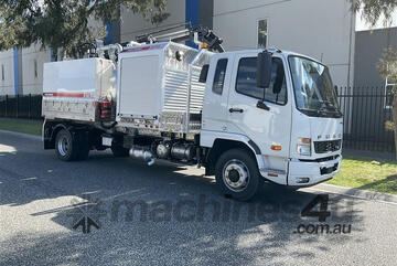 Fuso Fighter 1424 Vacuum Tanker Truck