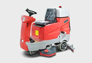 Hangcha   X120 Floor Scrubber