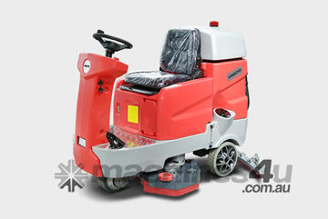 Hangcha   X120 Floor Scrubber