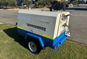 Air Compressor Airman PDS100S 100CFM 2723hrs 2011