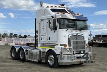 2011 KENWORTH K200 PRIME MOVER