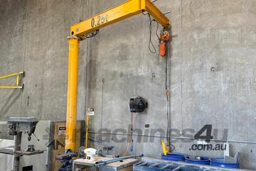 Articulated Jib Crane 250kg