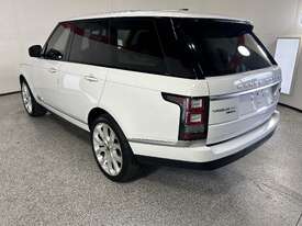 2013 Land Rover Range Rover Vogue SDV8 SE Diesel - picture1' - Click to enlarge