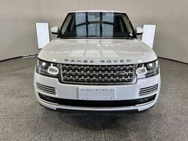 2013 Land Rover Range Rover Vogue SDV8 SE Diesel - picture0' - Click to enlarge