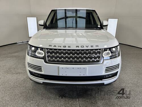 2013 Land Rover Range Rover Vogue SDV8 SE Diesel