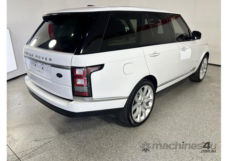 2013 Land Rover Range Rover Vogue SDV8 SE Diesel