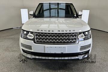 2013 Land Rover Range Rover Vogue SDV8 SE Diesel