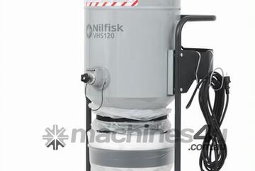 NILFISK VHS120CB LC SINGLE PHASE VACUUM
