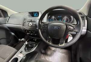 2015 Ford Ranger 4x4 XL Single Cab T/Diesel Tipper Tray (Manual) (Council Asset)