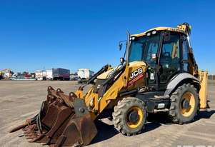 2011 JCB 3CX ELITE BACKHOE U4998 LOW HOURS