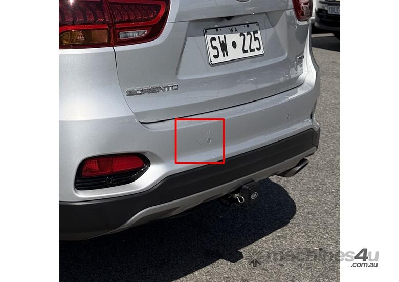 2017 Kia Sorento SLi Diesel